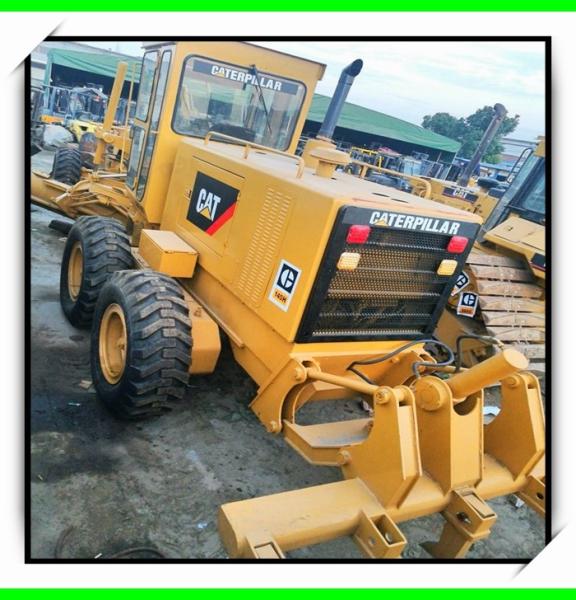 Buy cheap 2010 140h USA Used motor grader america second hand grader for sale ethiopia Addis Ababa angola from wholesalers