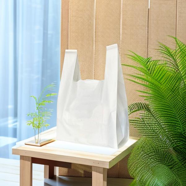 Buy cheap Promotion Fruit Compostable Biodegradable Shopping Bag Custom Made from wholesalers