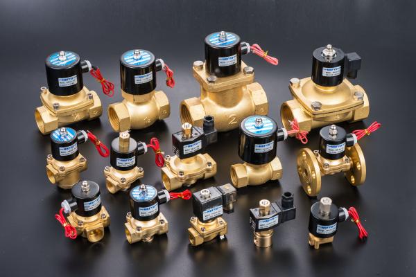 Buy cheap Hydraulic Electric Brass Solenoid Valve 12V 24V 110V 220V AC DC Water Copper Coil from wholesalers