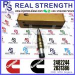Diesel Fuel Injector for DC09 DC13 DC16 Engines 2482244 1948565 2029622 2057401