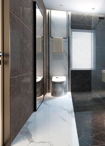 Buy cheap 750*1500mm Wall Non Slip Durable Porcelain Tile High Precision Decorative from wholesalers