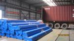 Stainless Steel Welded Pipe，JIS G3459 SUS316L , SUS304L, 125 A , 150A , SCH 40 ,