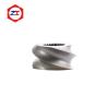 Buy cheap Type65 PE PVC PP Bimetallic Twin Plastic Extruder Screw Element Wr30 Dog Food Extrusion Machine from wholesalers