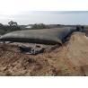 Buy cheap Lightweight Customized Geotextile Dewatering Tubes Cylindrical Shaped from wholesalers