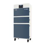 750M3/H Industrial Portable Dust Collector Machine For Woodworking