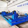 Buy cheap Industrial Metallurgy 6T Rail Transfer Trolley High Temperature Resistance Steel from wholesalers