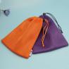 Buy cheap Care Wash Mesh Laundry Bag For Clothes / Bra / Lingerie Zippered Multi Color from wholesalers