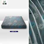 Buy cheap TUV Breathable 65-100gsm Mattress Upholstery Covers Mattress Quilting Fabric from wholesalers