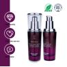Buy cheap 30ml Empty Foundation Bottle Anti Aging Facial Cream With Silver Lotion Pump from wholesalers