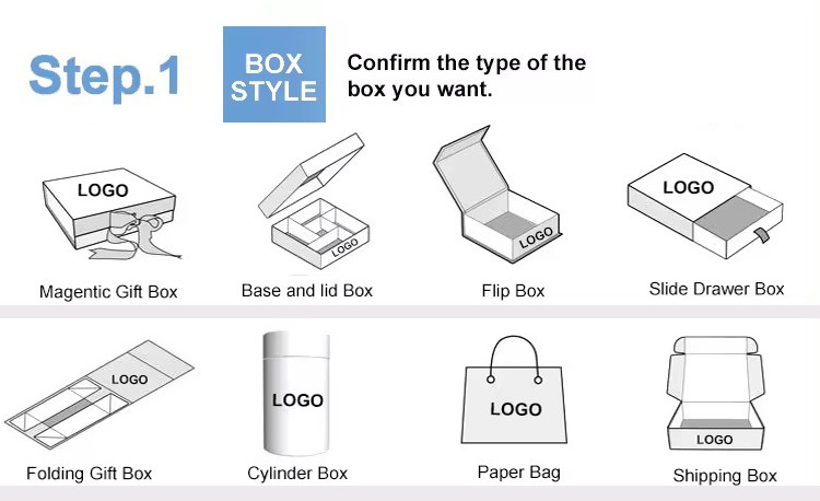 Custom Luxury Large Premium Magnetic Closure Flip Top Mailer Rigid Cardboard Packaging Magnet Boxes Matte Black Paper Gift Box