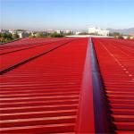 Ppgl Roof Sheet Galvanized/Aluminized Zinc Color Coated Corrugated Board PVOC
