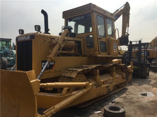 Buy cheap Used Caterpillar Bulldozer D6D 3306 engine 9T weight with Original Paint and air condition for sale from wholesalers