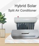 Wall Mounted Solar Ac Air Conditioner 12000 Btu 18000 Btu Solar Air Conditioner