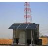 Buy cheap Hybrid BTS Solar Energy Generating Systems For Telecom from wholesalers