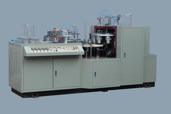 Buy cheap Automatic Paper Bowl Making Machine 40-50pcs/Min 15-60oz Fast Noodle 380V 50HZ from wholesalers