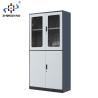 Buy cheap Chromatography Double Deck Filing Cabinets With Glass Swing Door from wholesalers