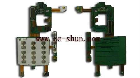 Buy cheap mobile phone flex cable for LG KE970 keypad from wholesalers