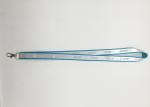 Buy cheap Personalized Retractable Badge Lanyards , Key Chain Lanyard For Club from wholesalers