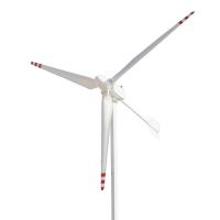 Buy cheap Horizontal Low Speed Wind Generator 1KW 3KW 24V 48V Alternative Windmill For Home Use product