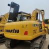 Buy cheap PC130 Used Komatsu Excavator 13 Ton Hydraulic Crawler Excavators from wholesalers