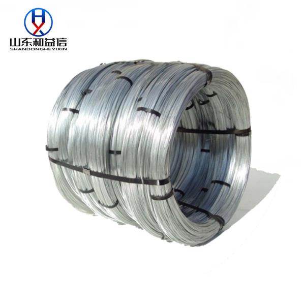 Buy cheap Fencing 11# 2.9mm 11 Gauge Galvanized Wire Coil from wholesalers
