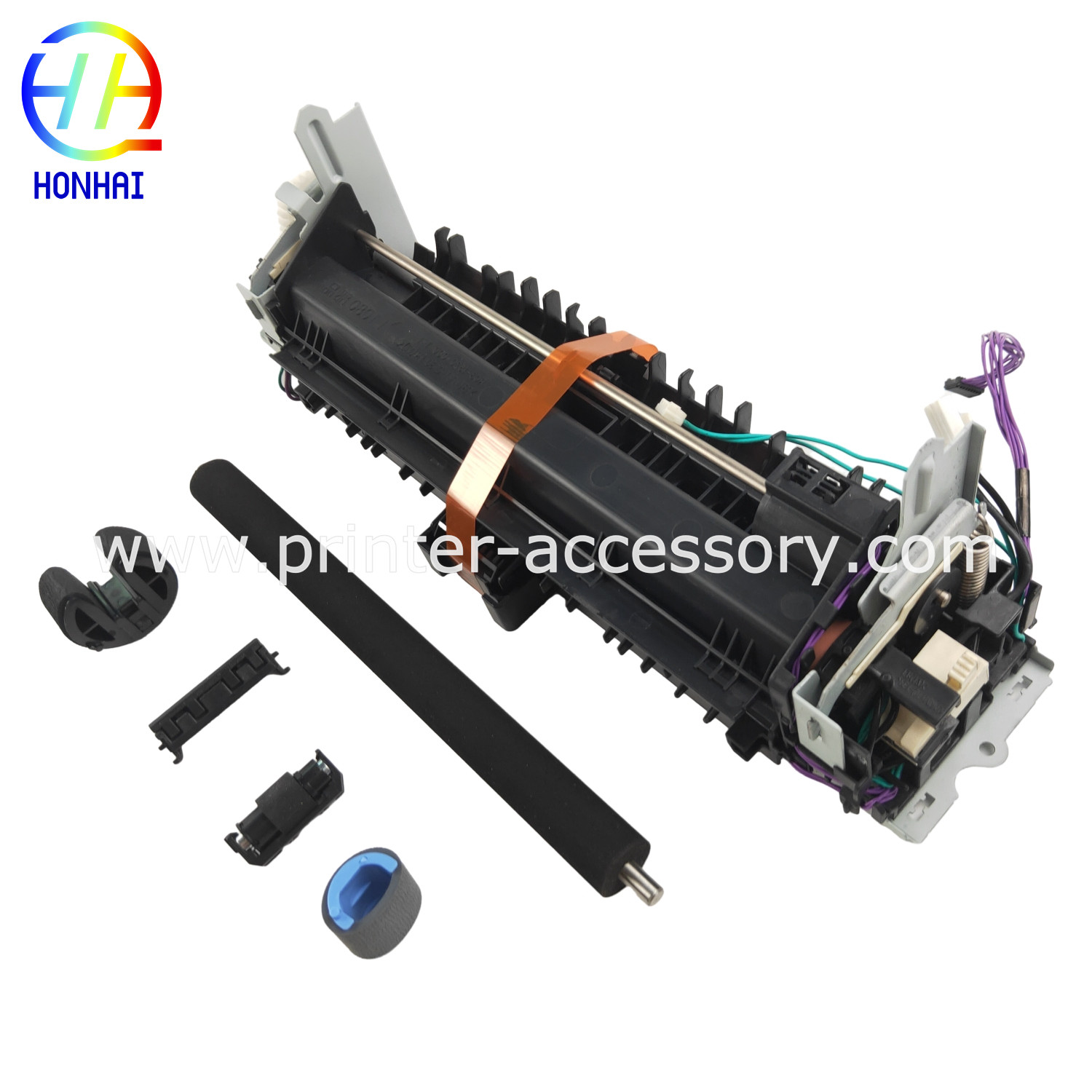 HP LaserJet Pro 400 Color MFP M475dn Fuser Unit Transfer Roller Pickup Roller