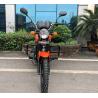 Buy cheap 110cc Street Sport Motorcycles Folded Pedal Aluminum 49cc Bike from wholesalers