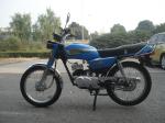 Suzuki AX100 Motorcycle Motorbike motor