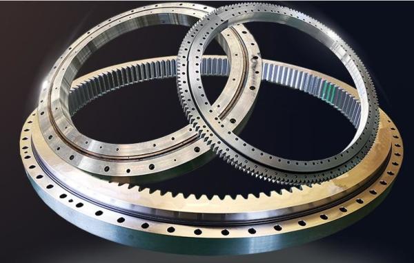 Buy cheap SGS Four Point Contact Ball Bearing Multifunctional Steel Material from wholesalers