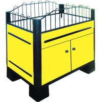Buy cheap Custom Foldable Trade Show Promotion Table Color Optional For Supermarket product