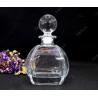 Buy cheap Wholesale Fancy clear bottle show perfume bottle glass empty bottle hot stock from wholesalers