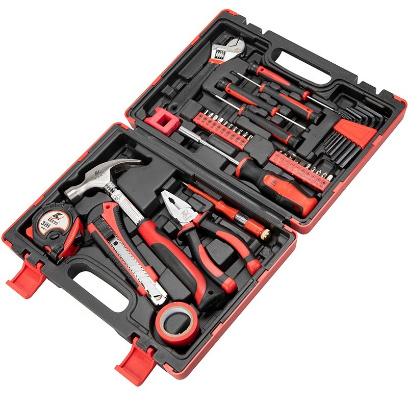 KAFUWELL H2968A Adjustable Household Tool Kits 41PCS Multi Function ODM OBM