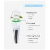 Buy cheap LED Lighting Hydro Planter , Intelligent Circulating Water Pump Hydroponic Pots For Indoor Plants from wholesalers