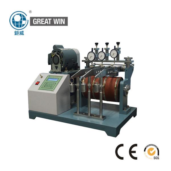 Buy cheap High Performance Rubber Testing Equipments 68 * 51 * 47CM 83Kg AC220V from wholesalers