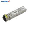 Buy cheap SM Bidi LC 1.25G SFP Transceiver 20km 1310nm 1550nm With DDM from wholesalers
