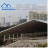 Buy cheap Outdoor custom Storage Tent Winter Aluminum Frame Waterproof Warehouse Tents for sale from wholesalers