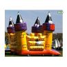 Buy cheap Halloween Inflatable Jumping Castle Waterproof Lead Free High Performance from wholesalers