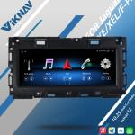Wirless Android Car Stereo Radio 10.25 Inch For Jaguar F-PACE 2016-2019