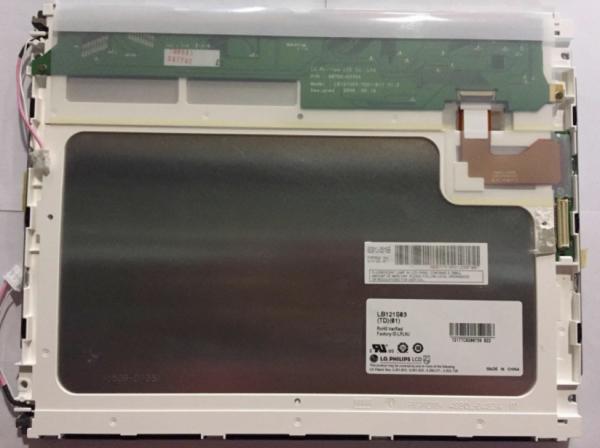 Buy cheap LB121S03-TD01 LG Display 12.1" 800(RGB)×600 SVGA 82PPI 400 cd/m² INDUSTRIAL LCD DISPLAY from wholesalers