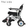 Buy cheap Electromagnetic Brake 125KG 24V Lightweight Motorized Wheelchair from wholesalers