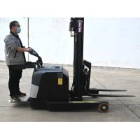 Buy cheap High Efficiency Stand Up Reach Truck , Electric Reach Forklift 6.2m Lift Height product