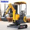 Buy cheap EPA Certified Powerful Compact Mini Digger Machine For Landscaping from wholesalers