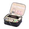 Buy cheap Eco Friendly Ladies Travel Marble PU Makeup Storage Bag from wholesalers