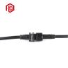 Buy cheap Waterproof Electrical Small Male Female Plug IP68 2 Pin 3 Pin 4 Pin from wholesalers