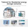 Buy cheap 48V 100A 200A Energy Storage Battery Protection Board Lithium Battery Management BMS from wholesalers