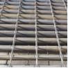 Buy cheap Metal Bearing Bar Heavy Duty Grating Grid Serrated Mesh from wholesalers