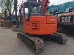 90% HITACHI ZX60/70/75 Excavator from Japan Operating Weight 7100KG Bucket