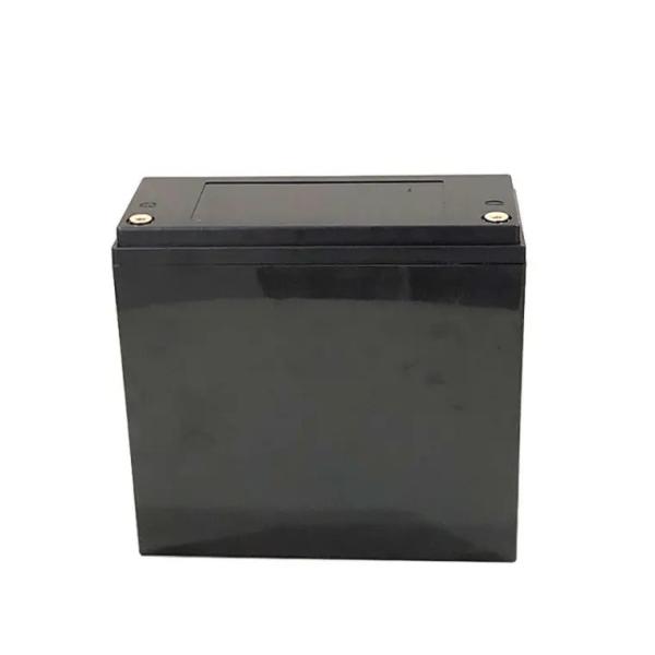 Buy cheap Motorcycle Lithium Ion Battery Of Reliable Engine Starting About 12V 50ah And Cycle Life 5000 Times from wholesalers