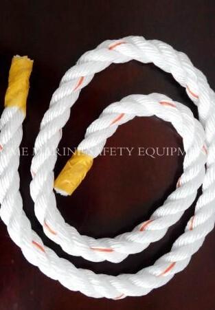 Buy cheap Polypropylene Multifilament 8-Strand Mooring Tails from wholesalers