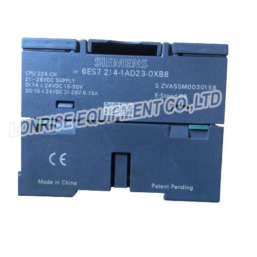 Siemens S7 - 200 Series CPU224 PLC 6ES7 214 - 1AD23 - 0XB8 for industrial